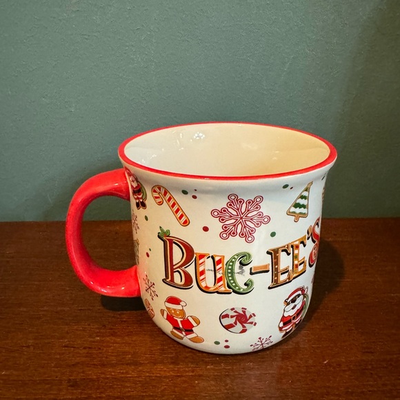 Buc-ee’s “Santa Buc-ee” Christmas Holiday Mug - Picture 8 of 8